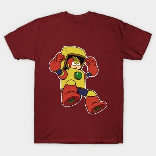 HEATMAN T-Shirt